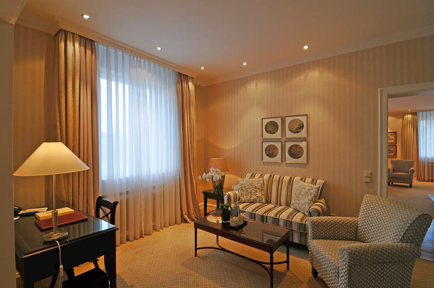 Terrace One-Bed